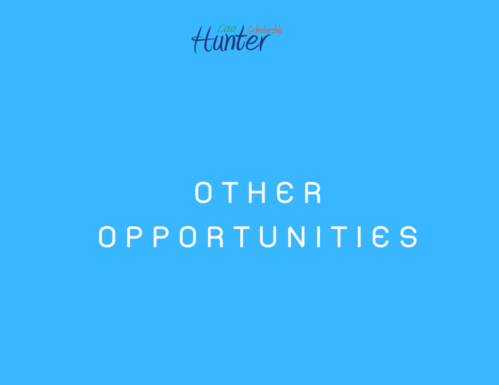 EOCA Grants Other opportunities — Lao Scholarship Hunter